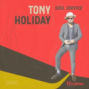 Image of Soul Service, an album by Tony Holiday