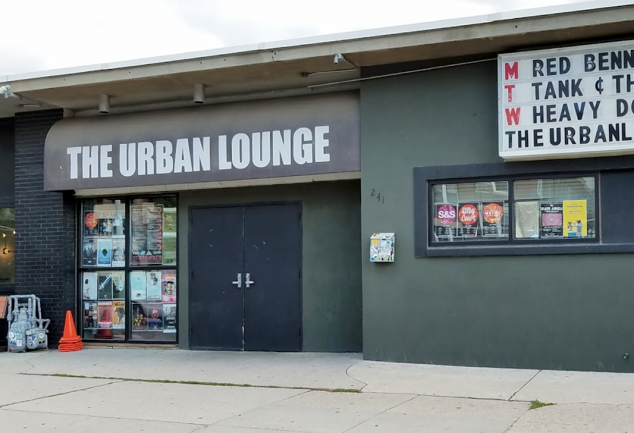Picture of Urban Lounge Front