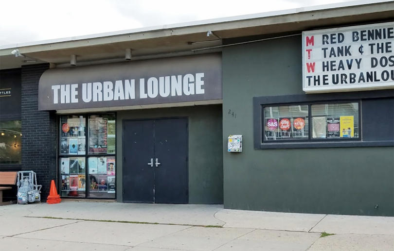 Picture of Urban Lounge Front