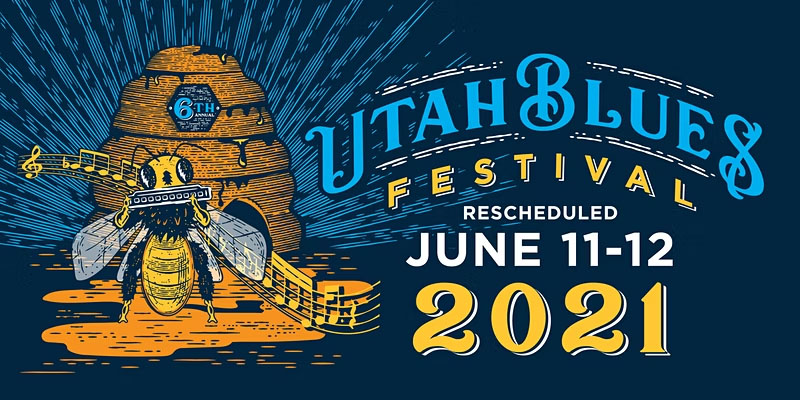 Utah Blues Festival 2022